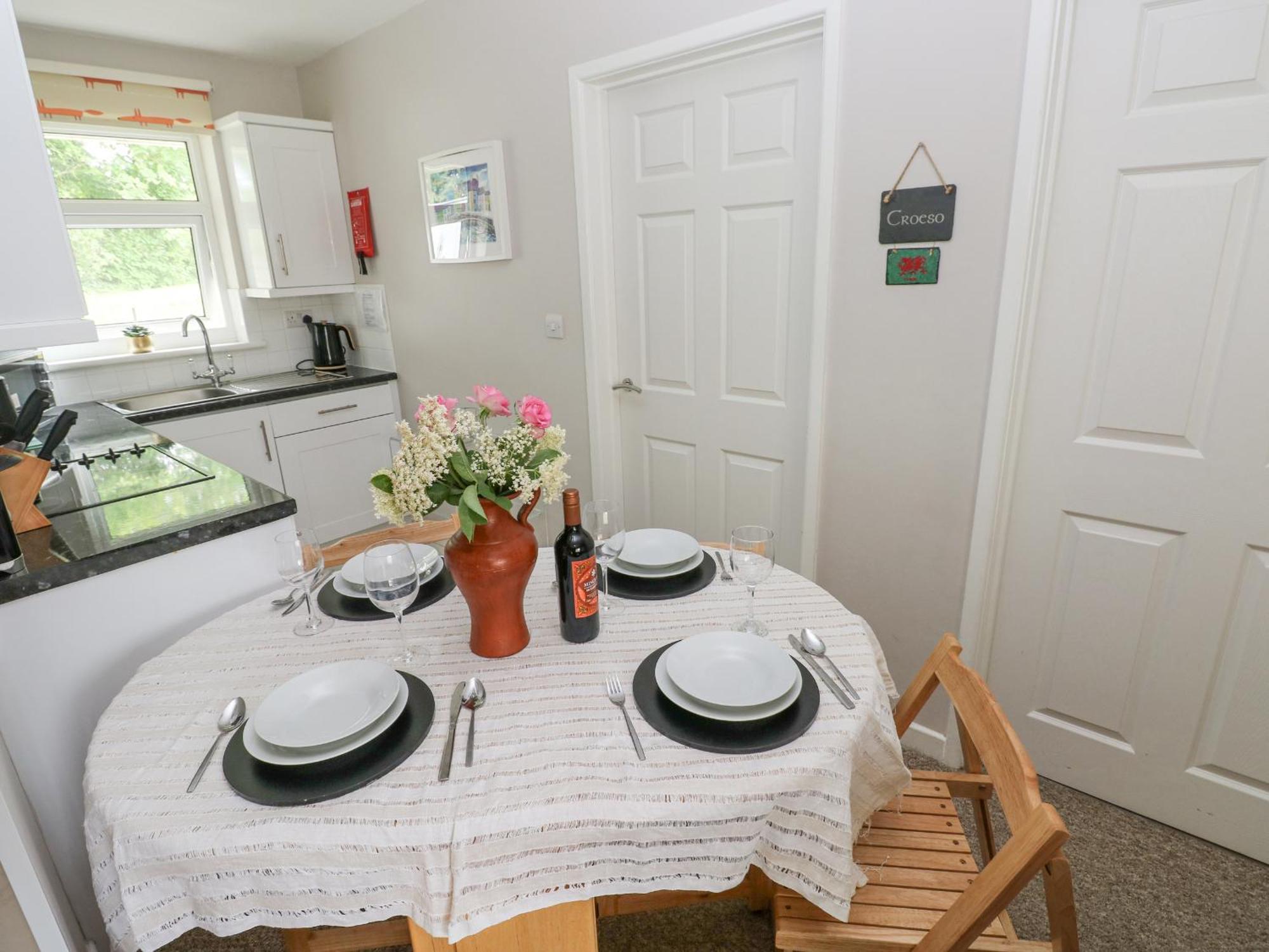 Y Bwthyn Bach Villa Aberaeron Exterior photo