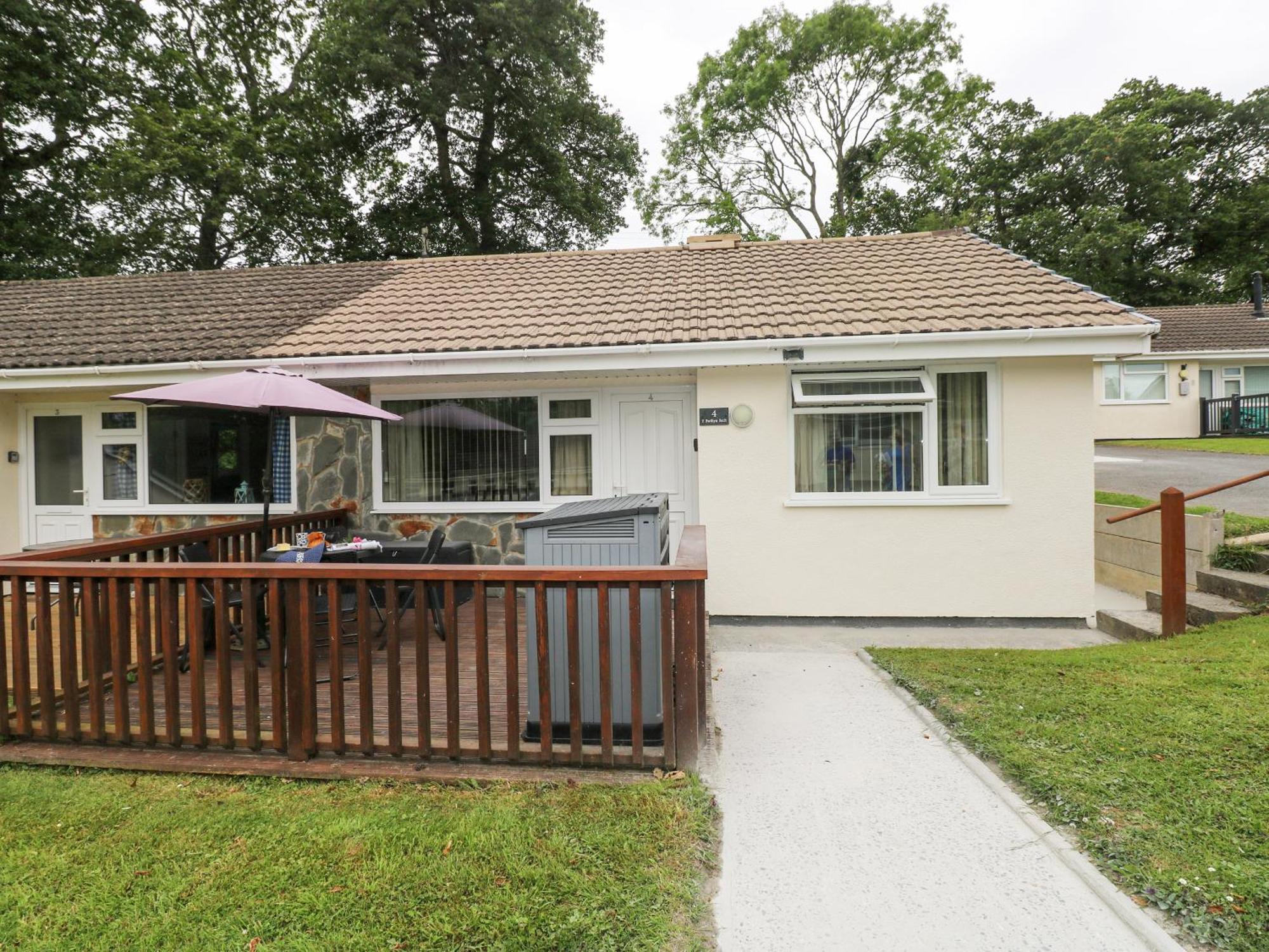 Y Bwthyn Bach Villa Aberaeron Exterior photo
